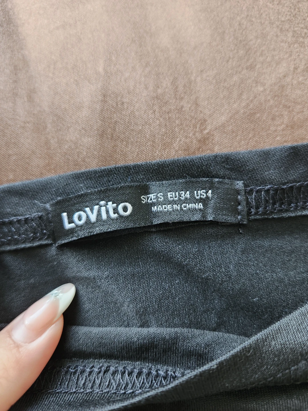 Lovito Superbike Graphic Long Sleeve Shirt - photo 2