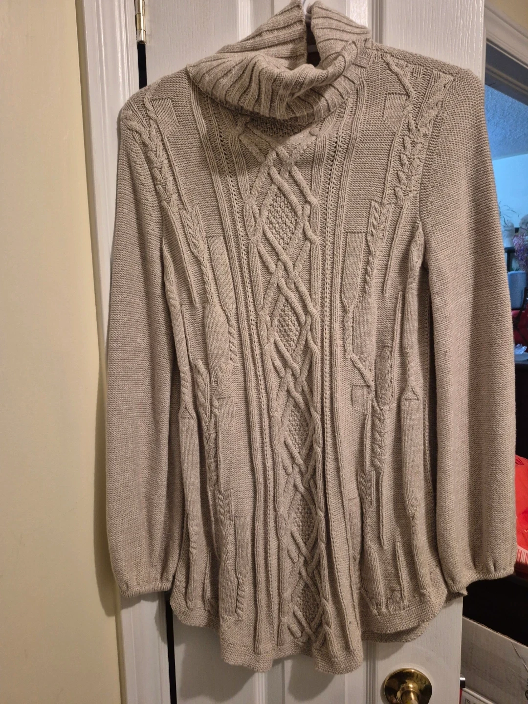 Style & Co Petite Sweater