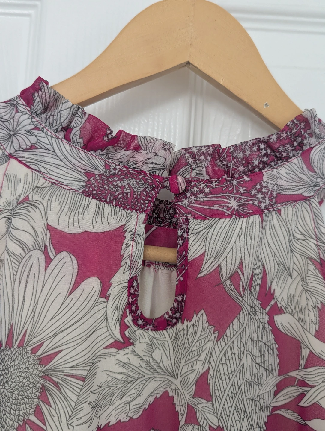 Liberty of London for Target Floral Halter Top - Size S - photo 3