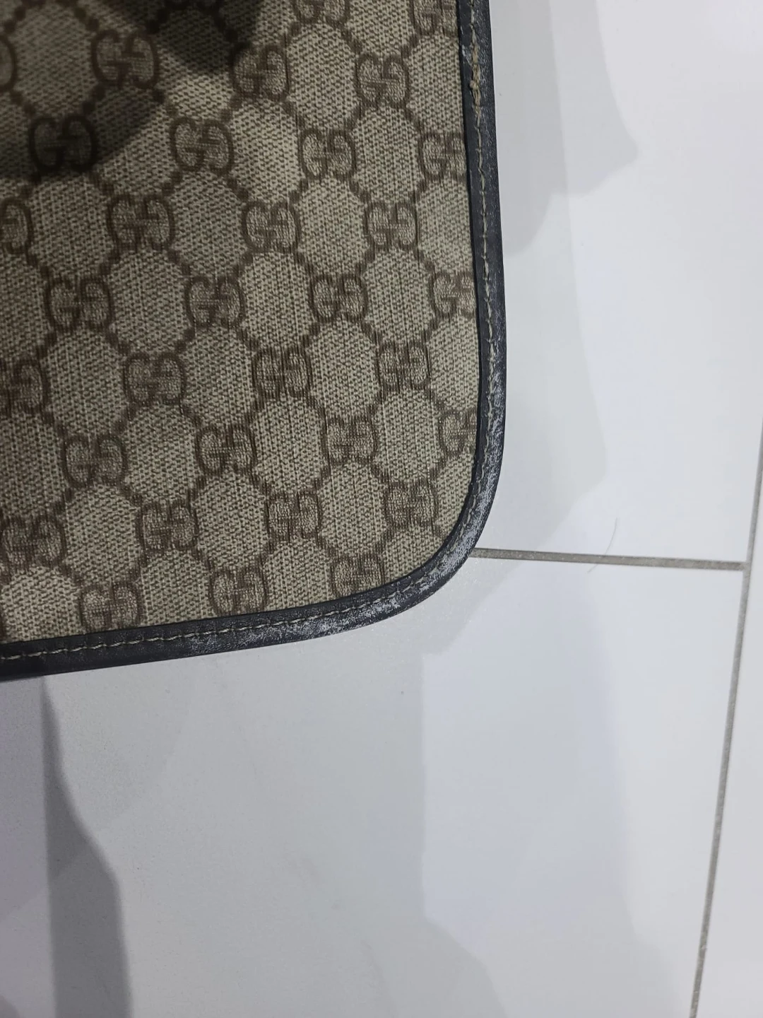 Gucci GG Monogram Messenger Bag - photo 3