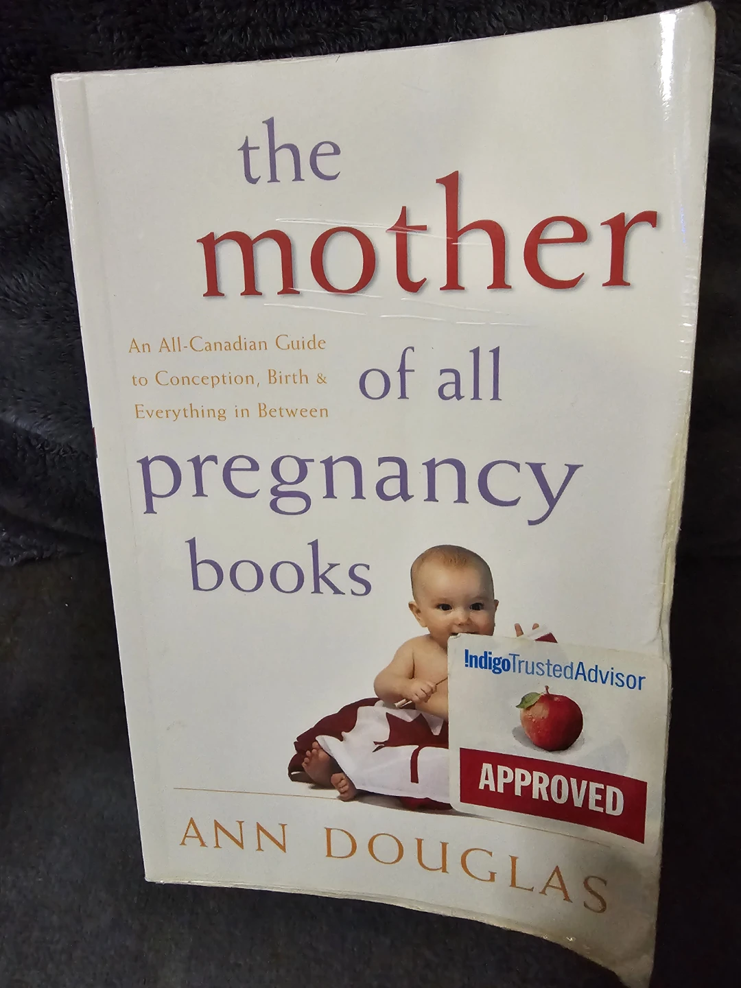 The Mother of All Pregnancy Books by Ann Douglas