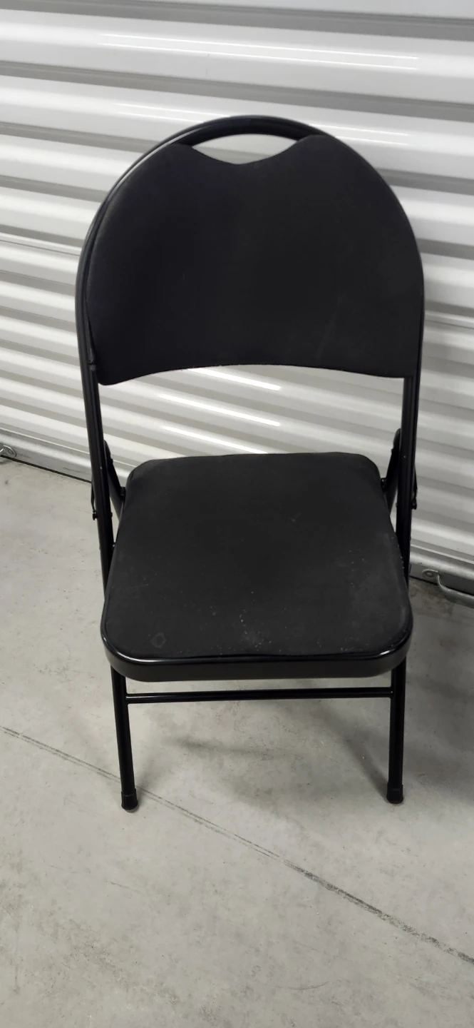 Foldable chair