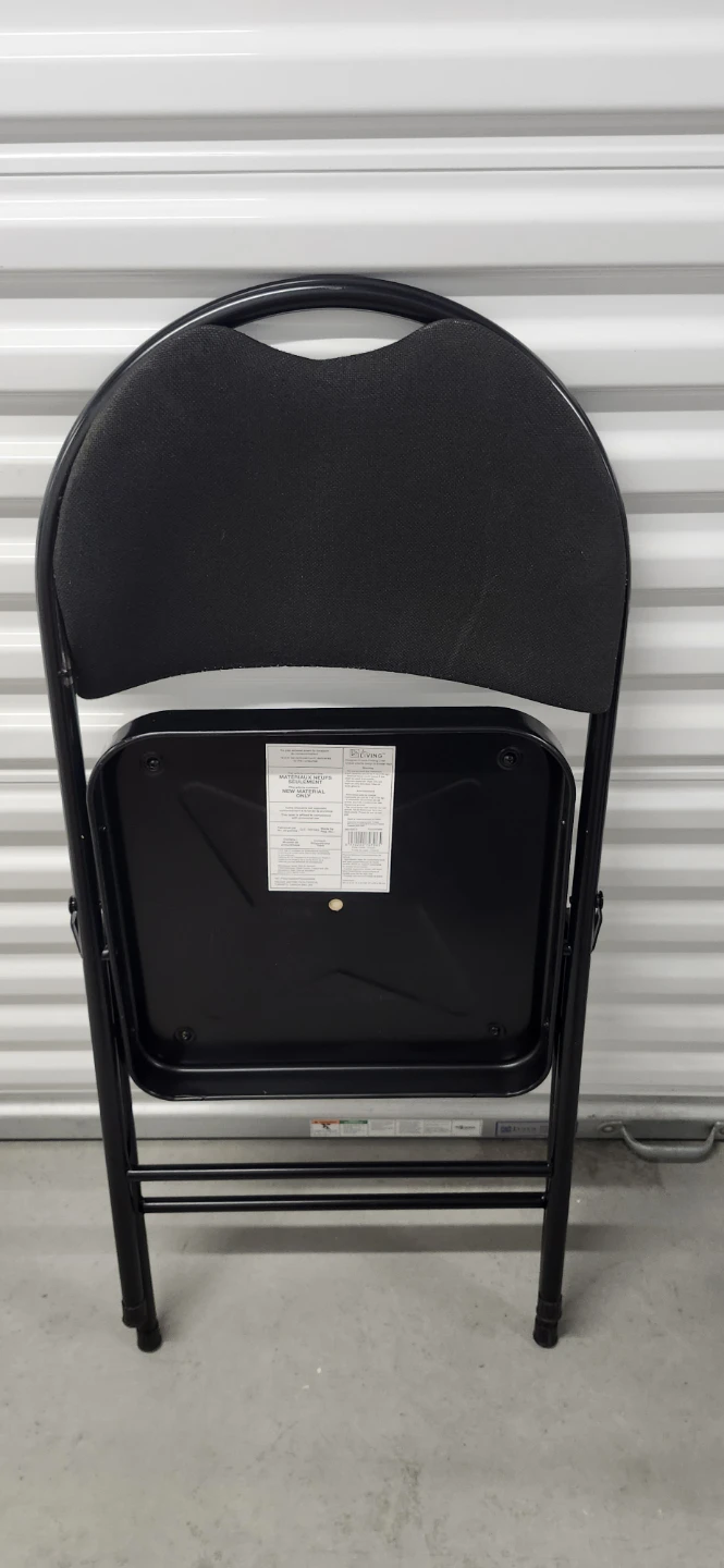 Foldable chair - photo 3