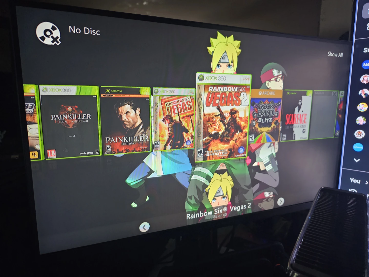 Modded Xbox 360 with controller - photo 5