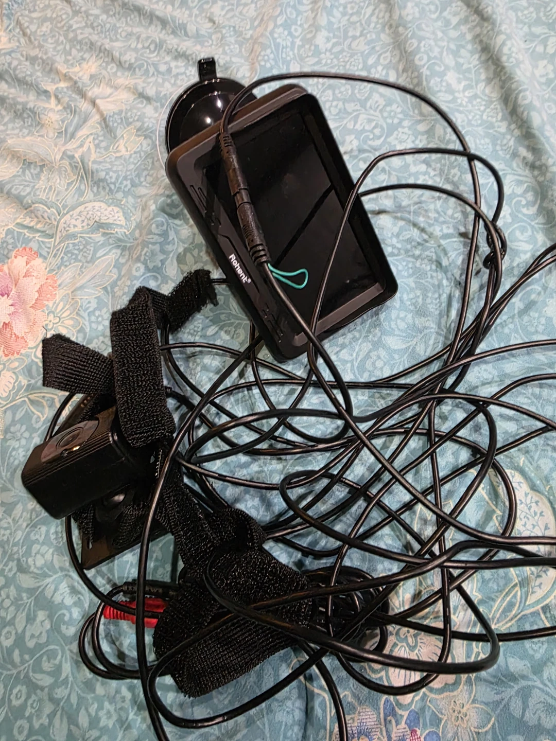 Rohent Baby Car Camera