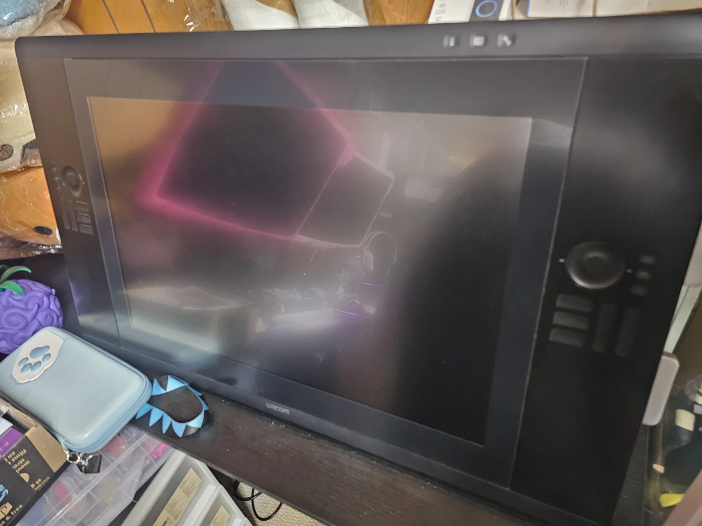 Wacom Cintiq 24HD Pen Display-$1000 OBO - photo 3