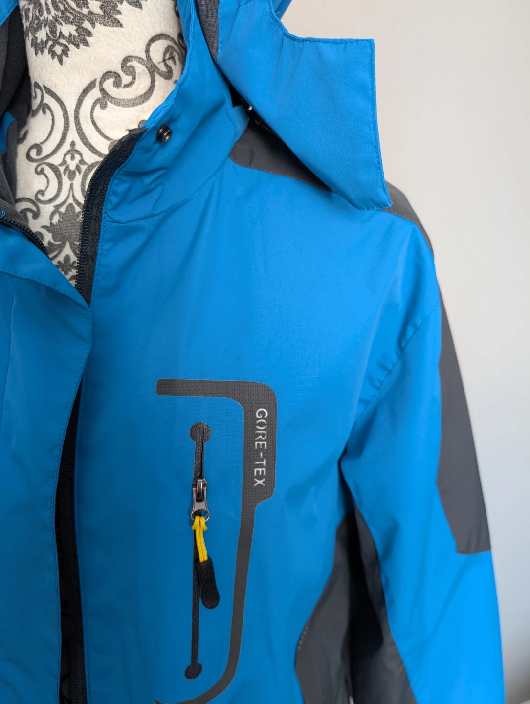 Ancestor Gore-Tex women's light Jacket Size L - photo 3