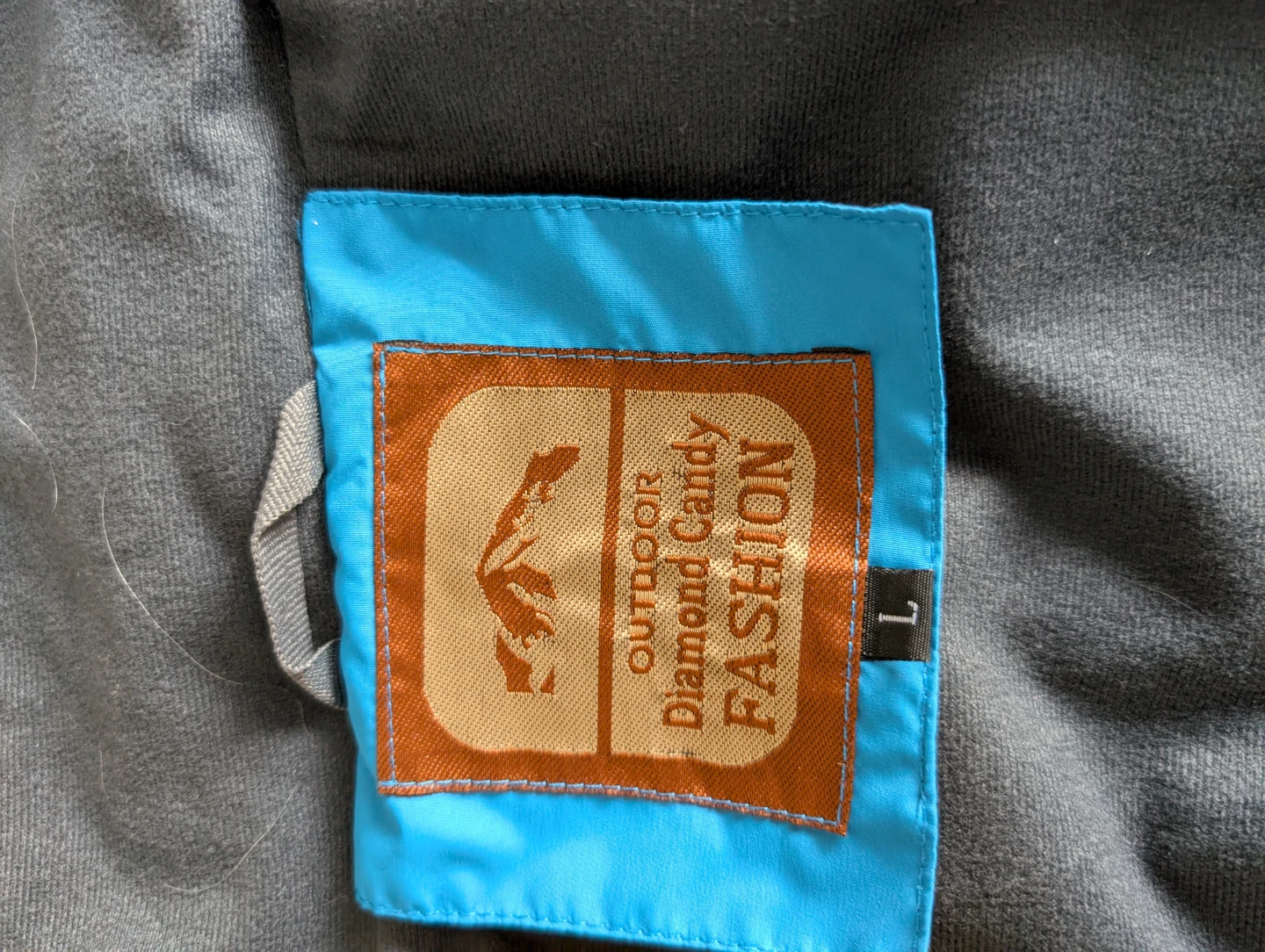 Ancestor Gore-Tex women's light Jacket Size L - photo 5
