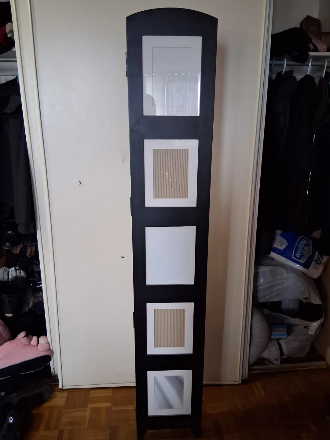Umbra Sona Floor Picture Frame 1993 VINTAGE - photo 2
