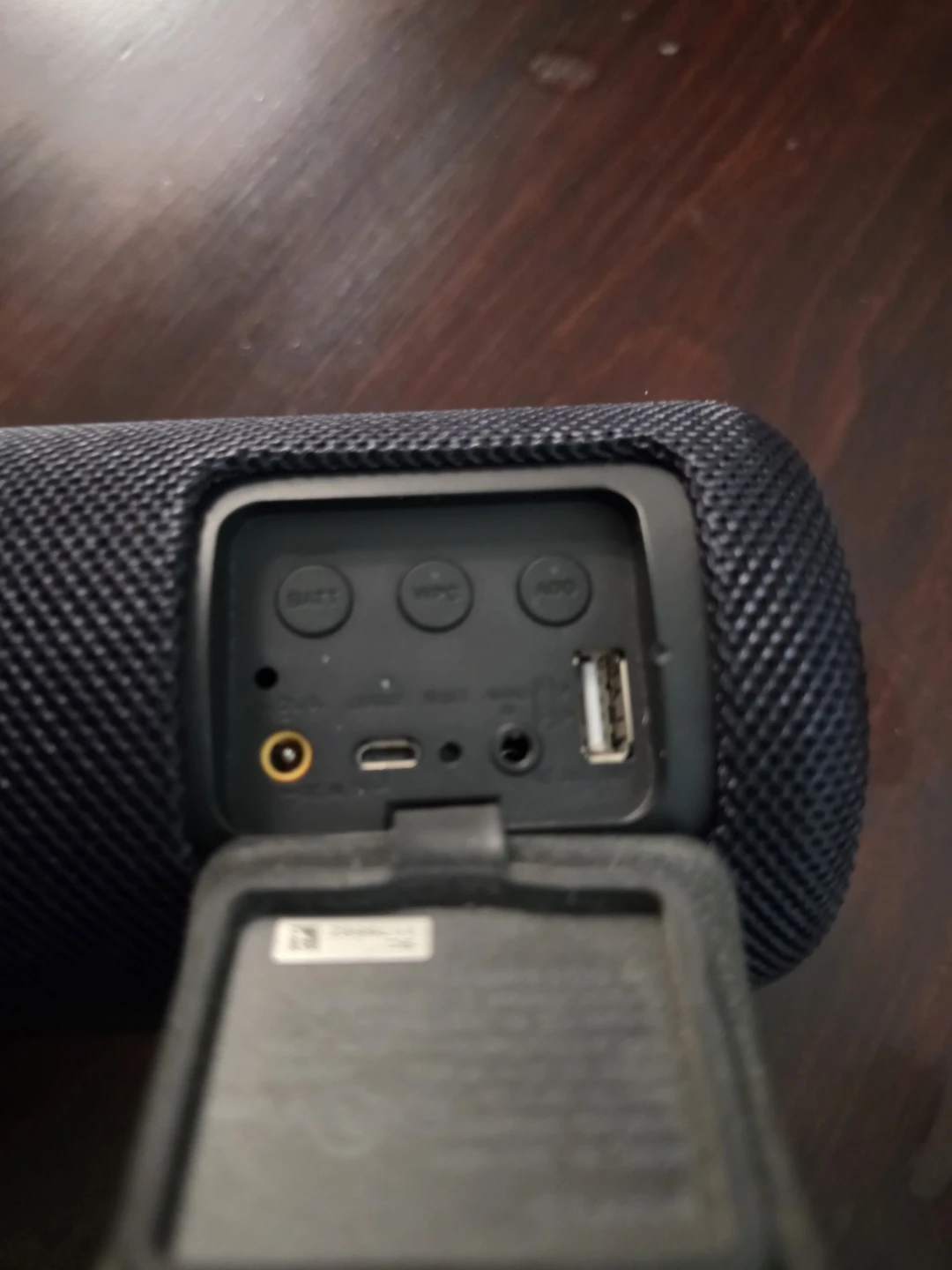Sony SRS-XB41 BLUETOOTH SPEAKER - photo 2