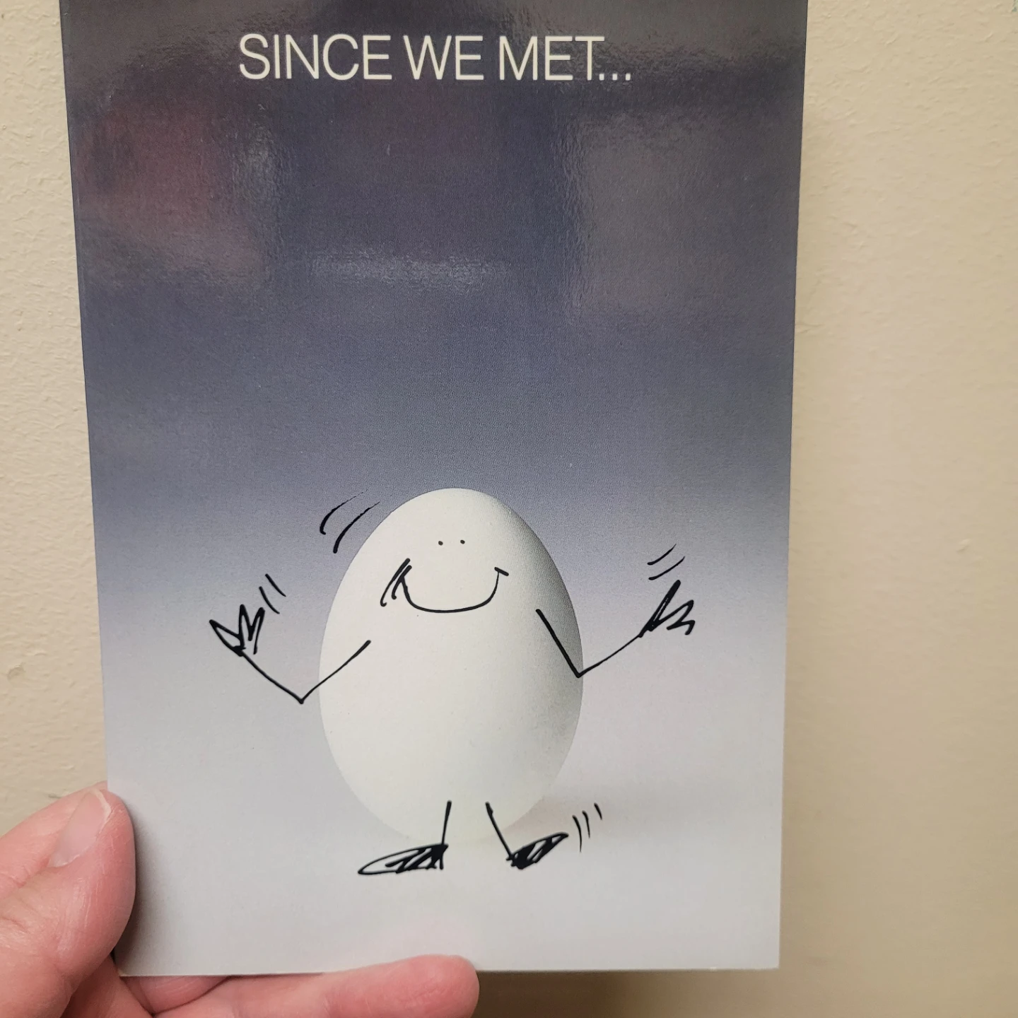 Humorous Greeting Card