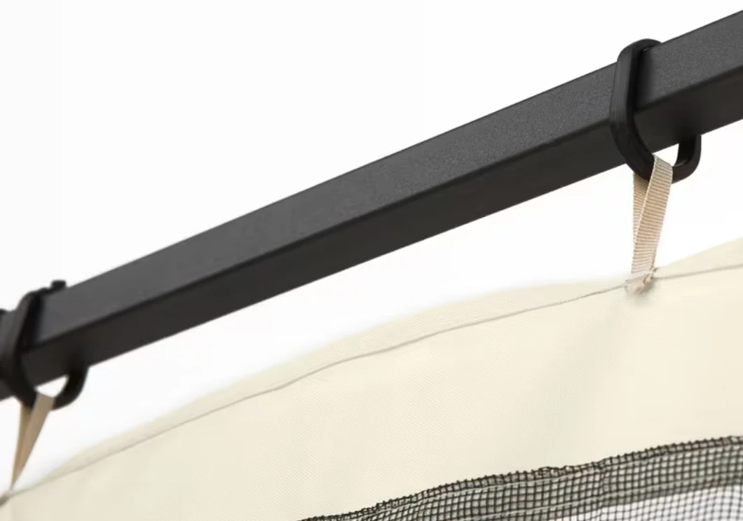 Replacement Mosquito net walls for 10x12 Gazebo - Outsunny Brand - photo 3