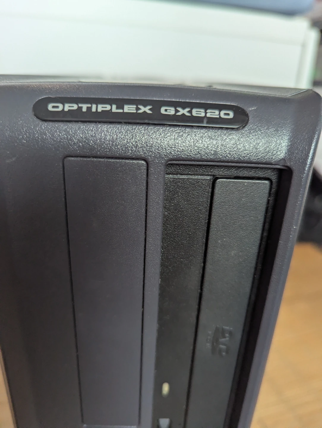 Dell OptiPlex GX620 Desktop Computer