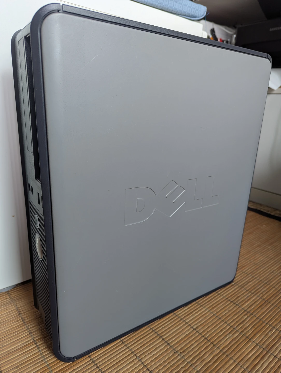 Dell OptiPlex GX620 Desktop Computer - photo 3