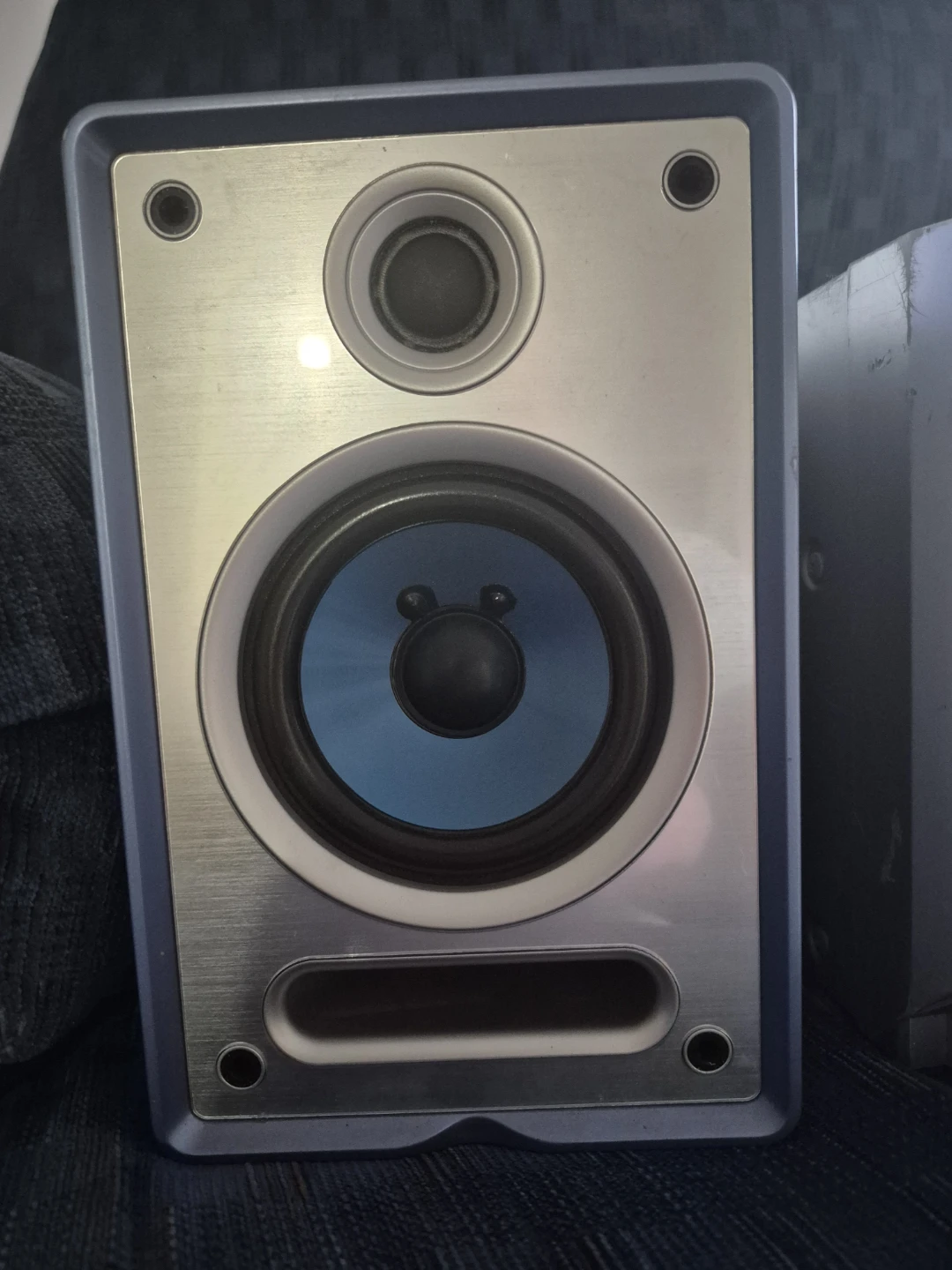 Panasonic SA-PM07 Mini System with Kenwood Speakers - photo 2