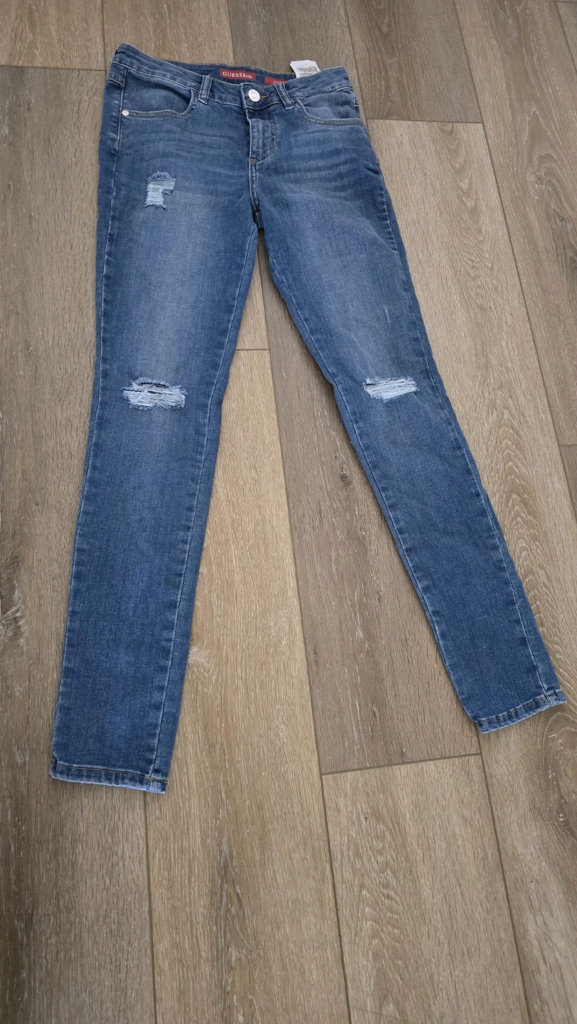 Guess Kids Skinny Jeans - Size 14
