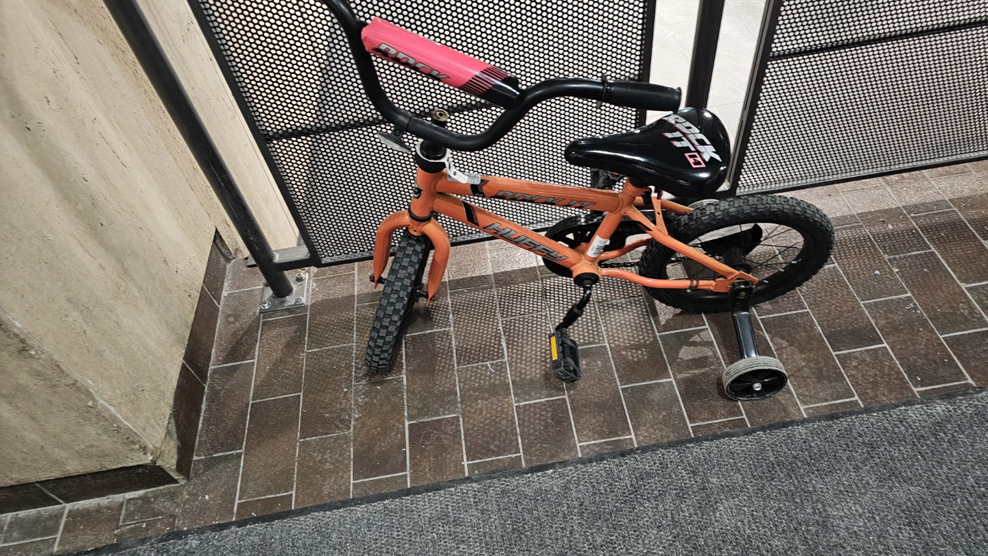 Huffy Rock It Kids Bike