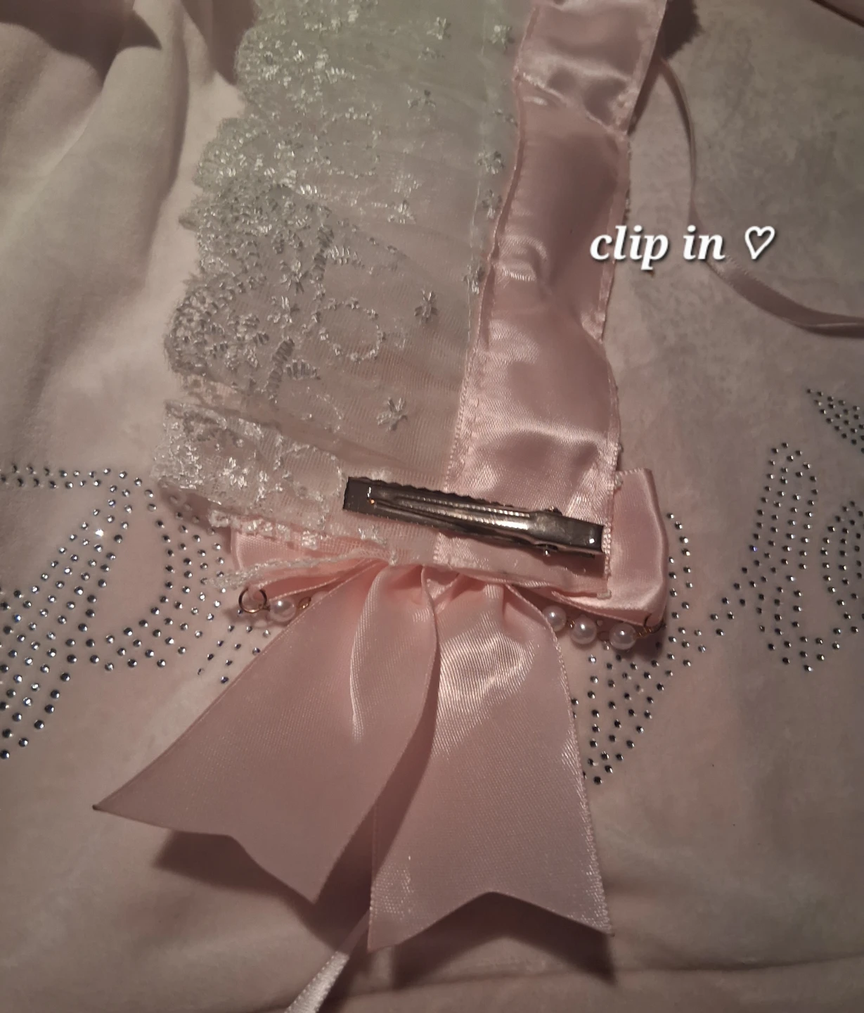 Lolita headband ♡ - photo 4