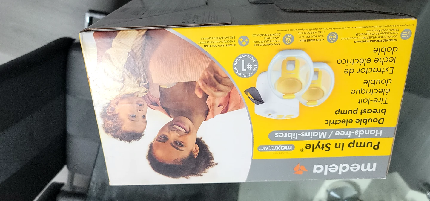 Medela Pump In Style Double Electric Breast Pump