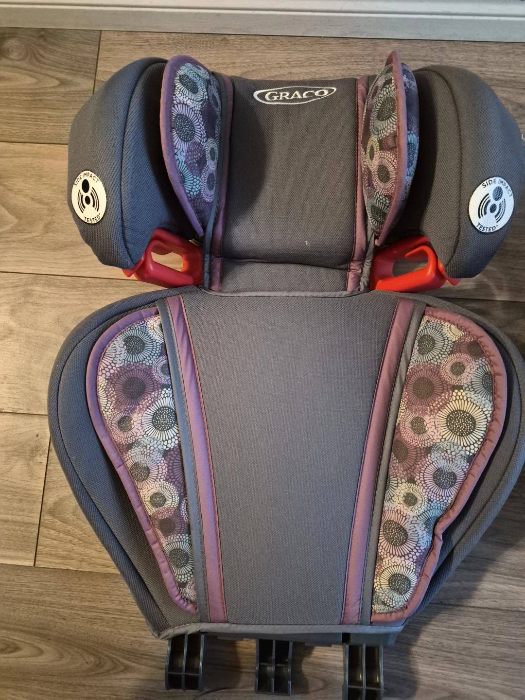 Graco TurboBooster Youth Booster Seat - photo 4