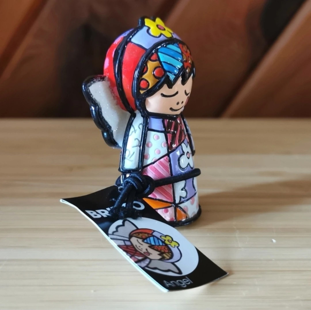 Romero Britto Angel - photo 4