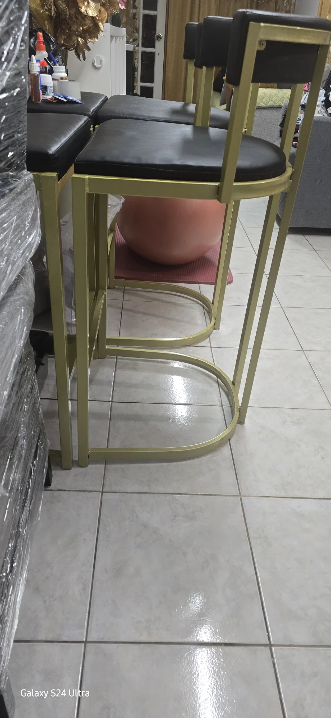 4 sillas altas - photo 3