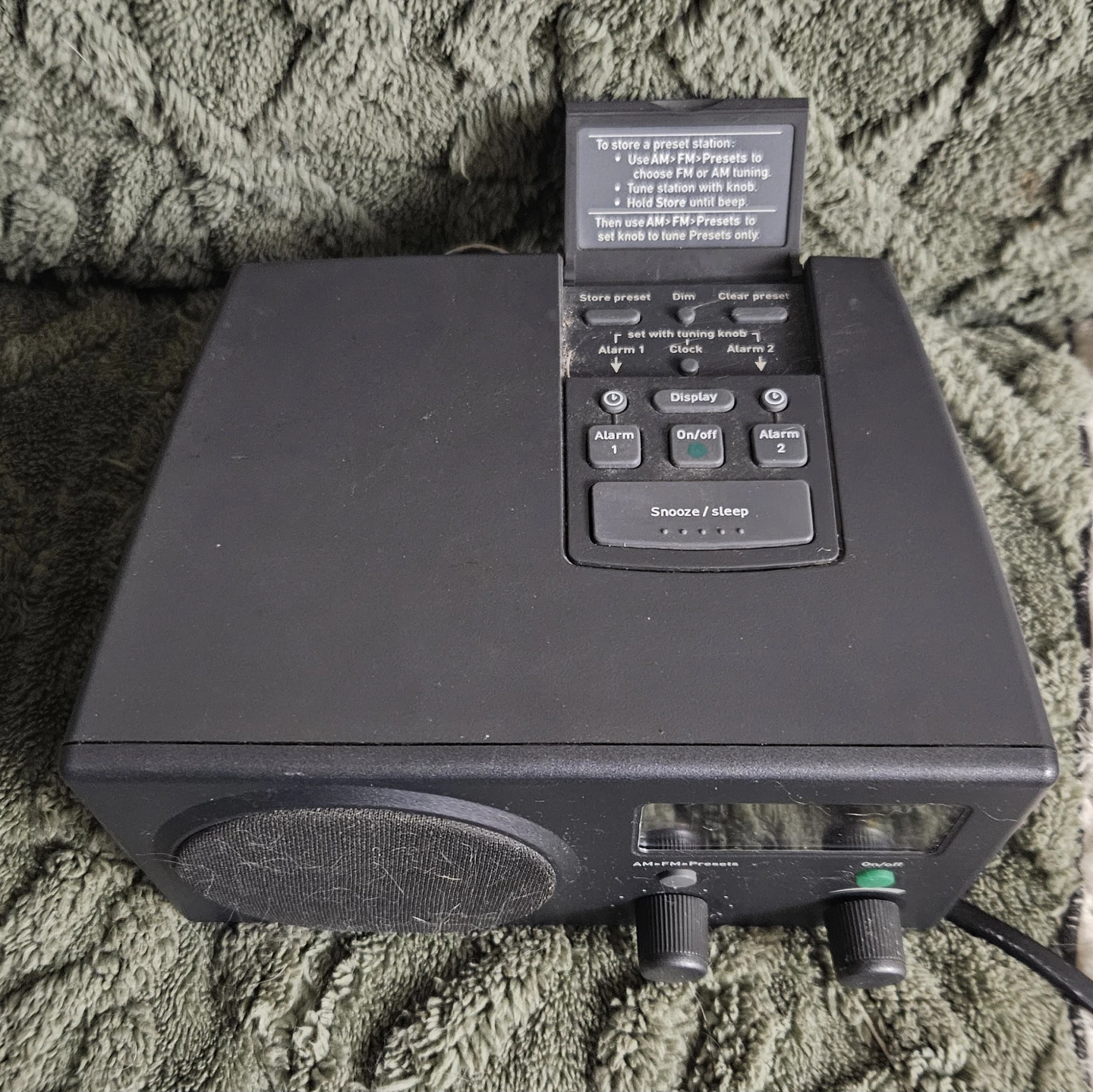Boston Acoustics Recepter Radio - photo 2