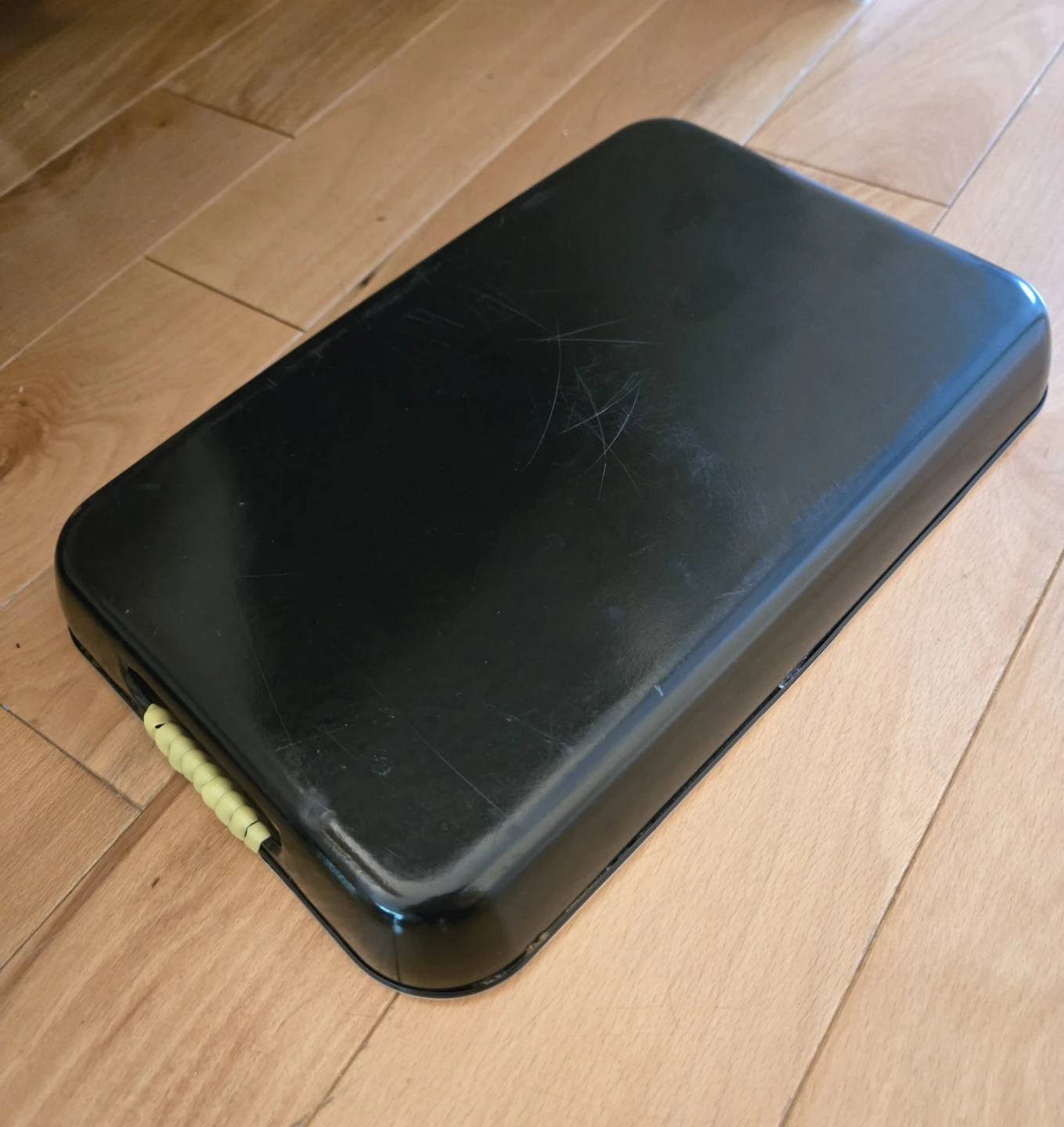 Vintage lacquerwear MCM tray - photo 2