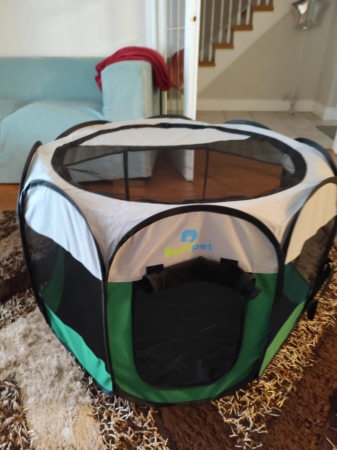 Betopet Portable Pet Playpen - photo 4