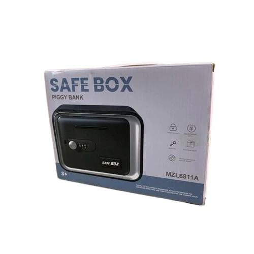 Piggy Bank / Safe Box