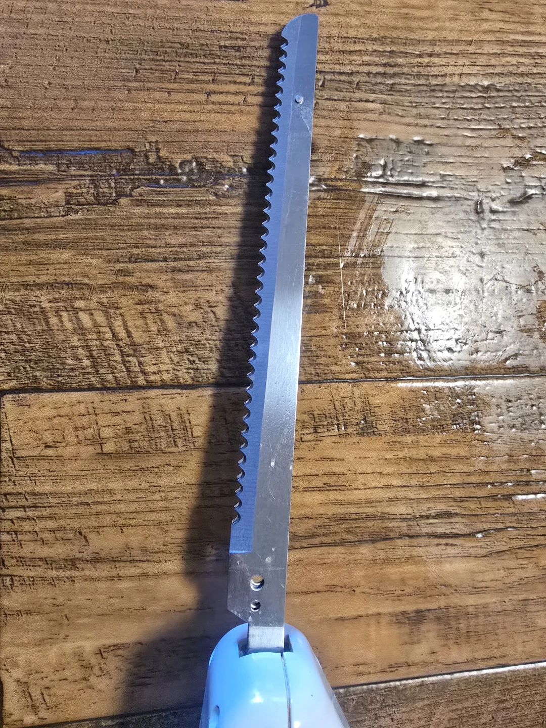 Toastmaster 6104 White Electric Carving Knife - photo 5
