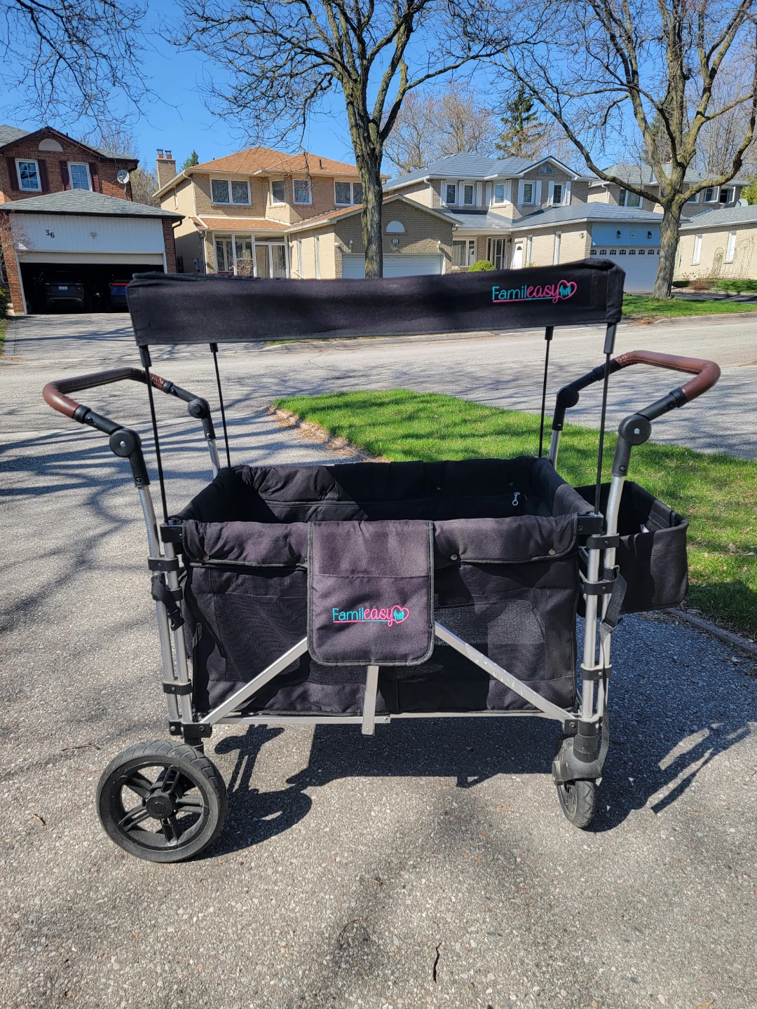 Familyeasy 4 seats Wagon