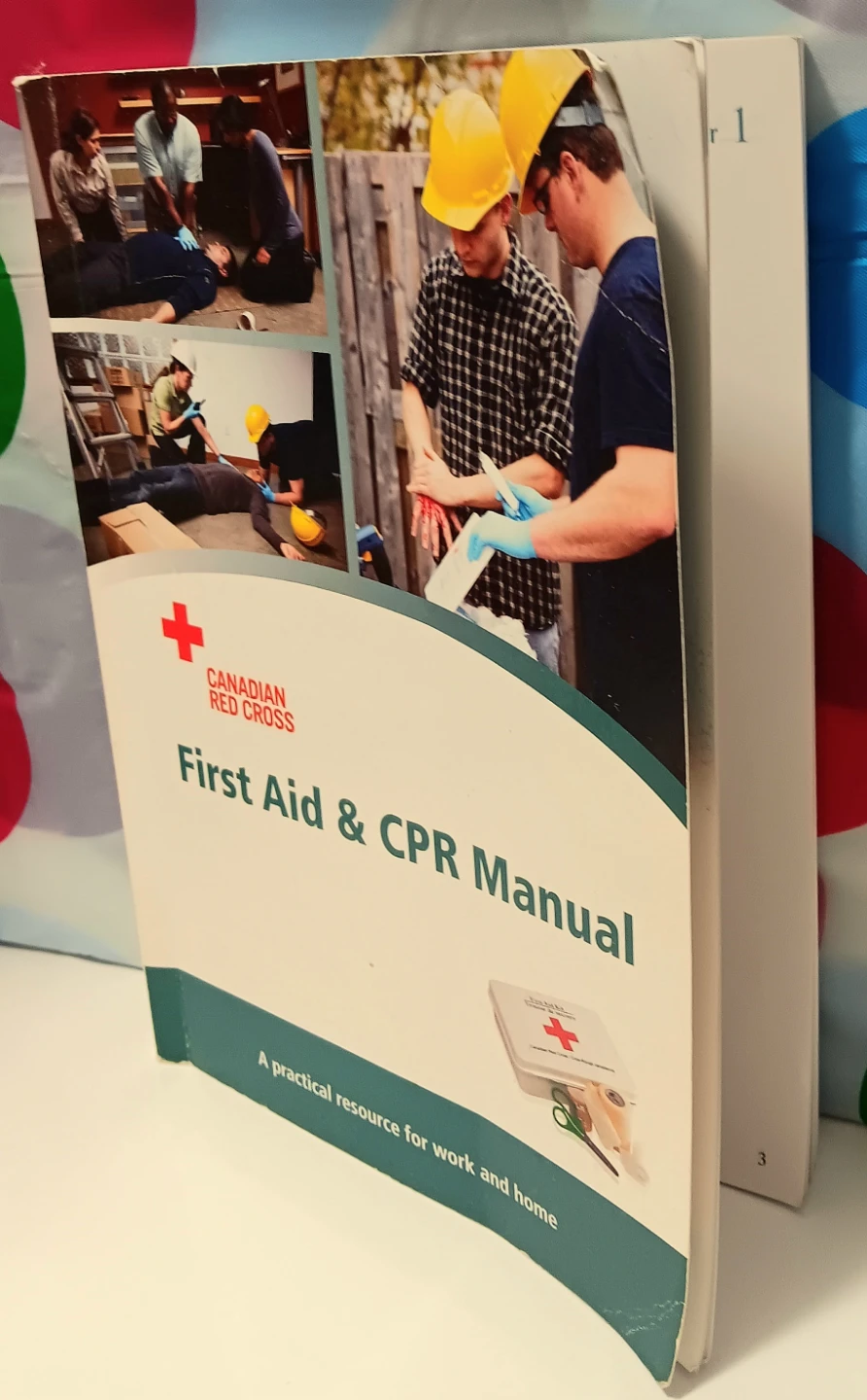 🩺Red Cross First Aid Manual🩺 - photo 3