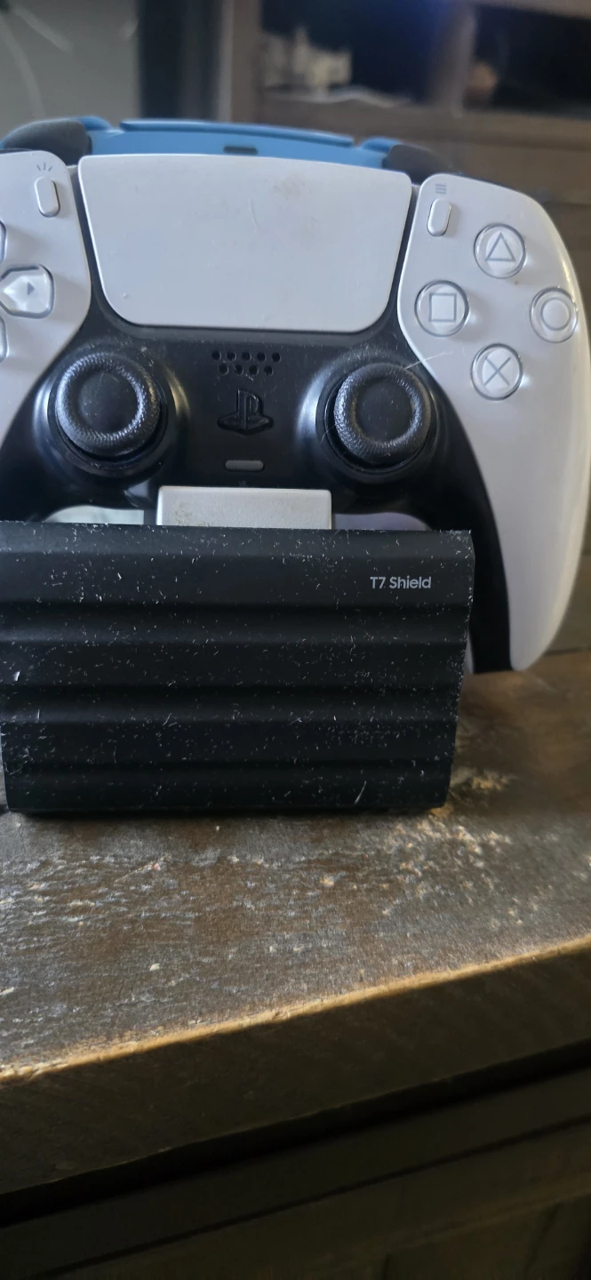 PlayStation 5 8tb storage - photo 2