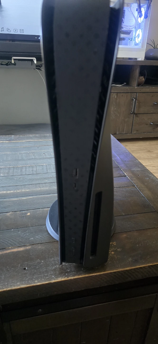 PlayStation 5 8tb storage - photo 4