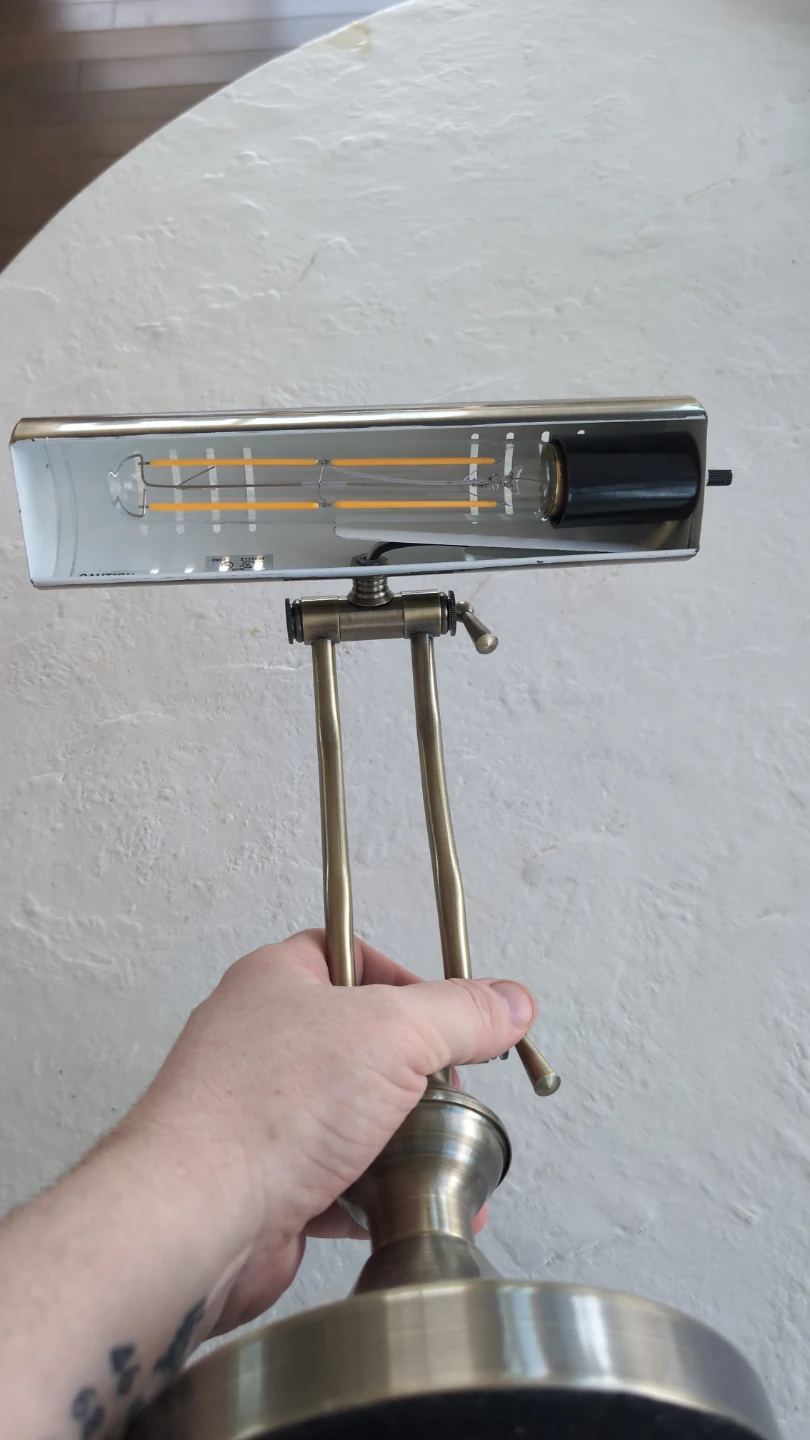 Vintage Style Desk Lamp - photo 3