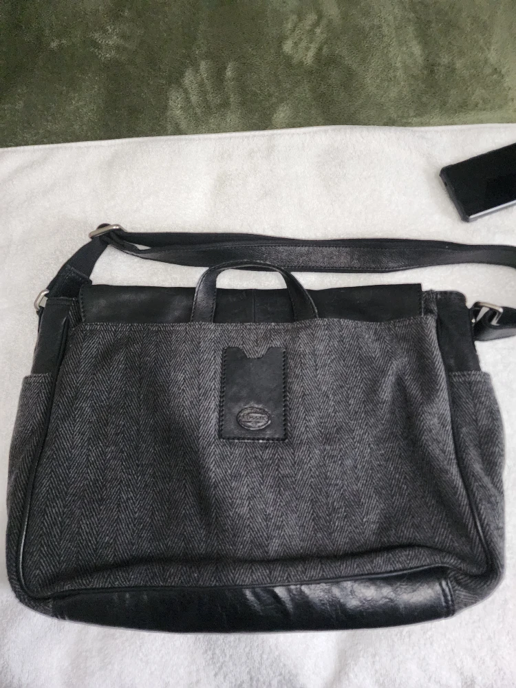 Fossil Messenger Bag - photo 2