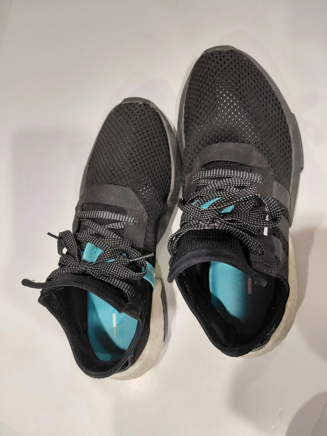 Adidas POD‑S 3.1 Black - Size 9.5 - photo 3