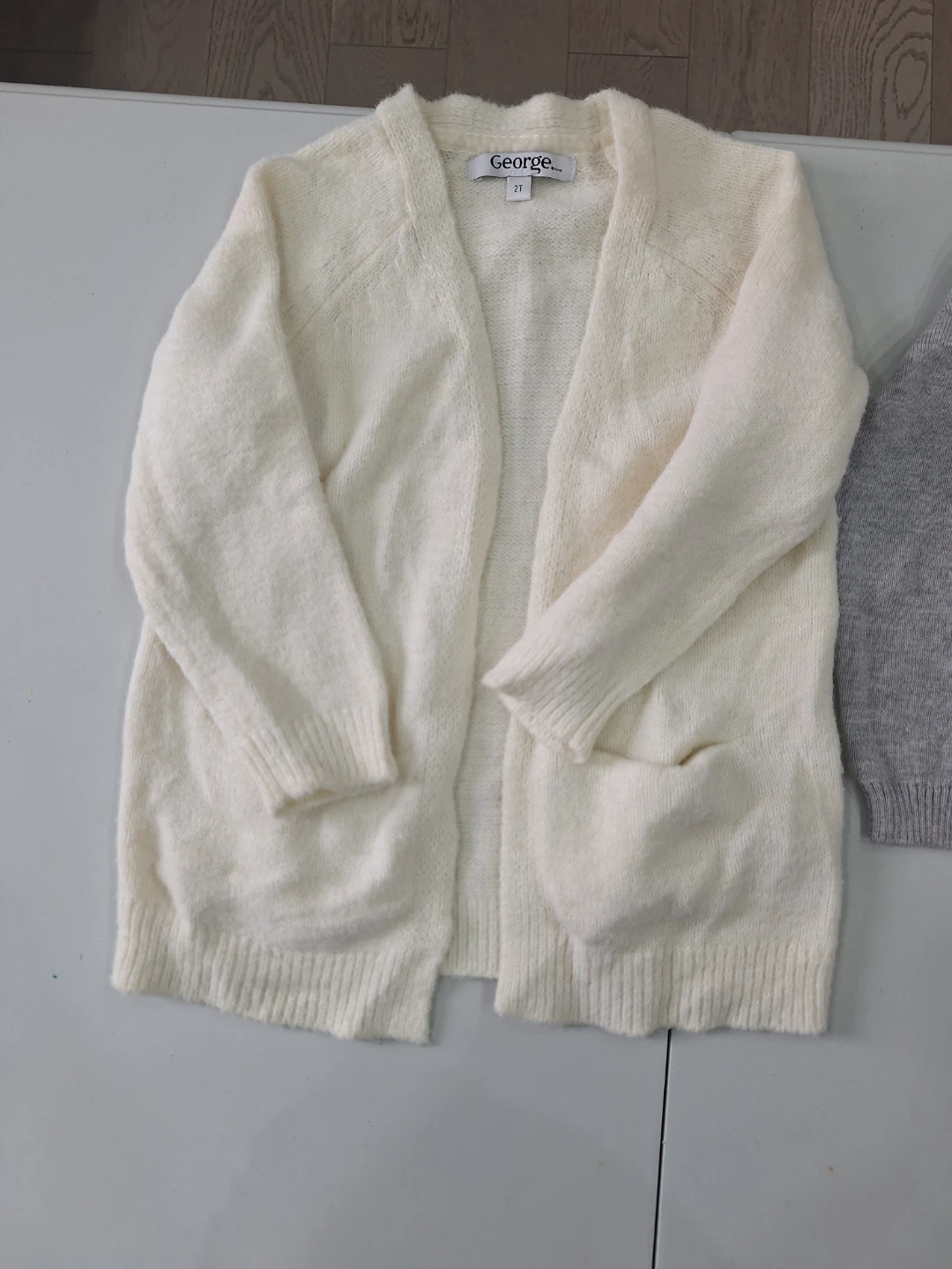George Kids Unicorn Sweater & Cardigan Set - Size 2T - photo 2