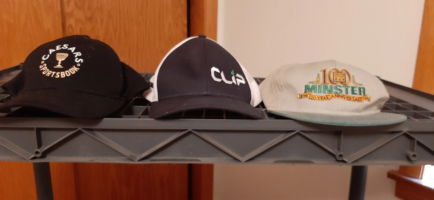 Vintage Baseball cap collection $5 each - photo 2