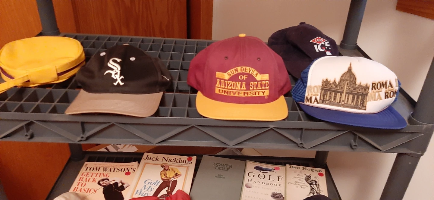 Vintage Baseball cap collection $5 each - photo 3