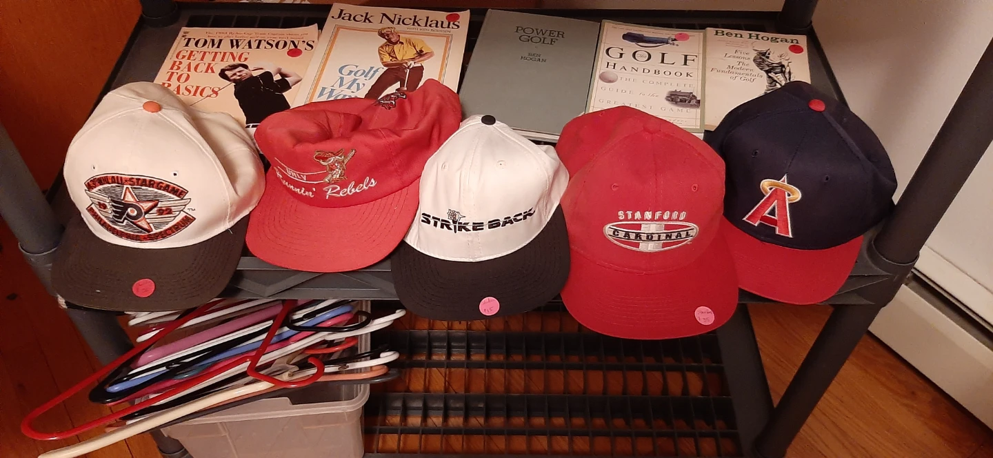 Vintage Baseball cap collection $5 each - photo 4