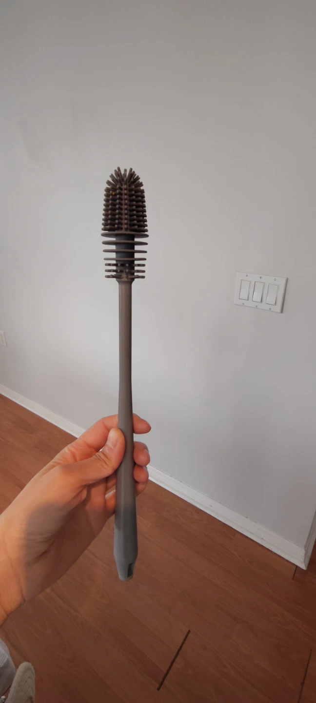 Silicone Bottle Brush