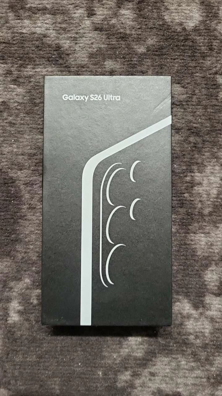 Samsung Galaxy S26 Ultra Smartphone
