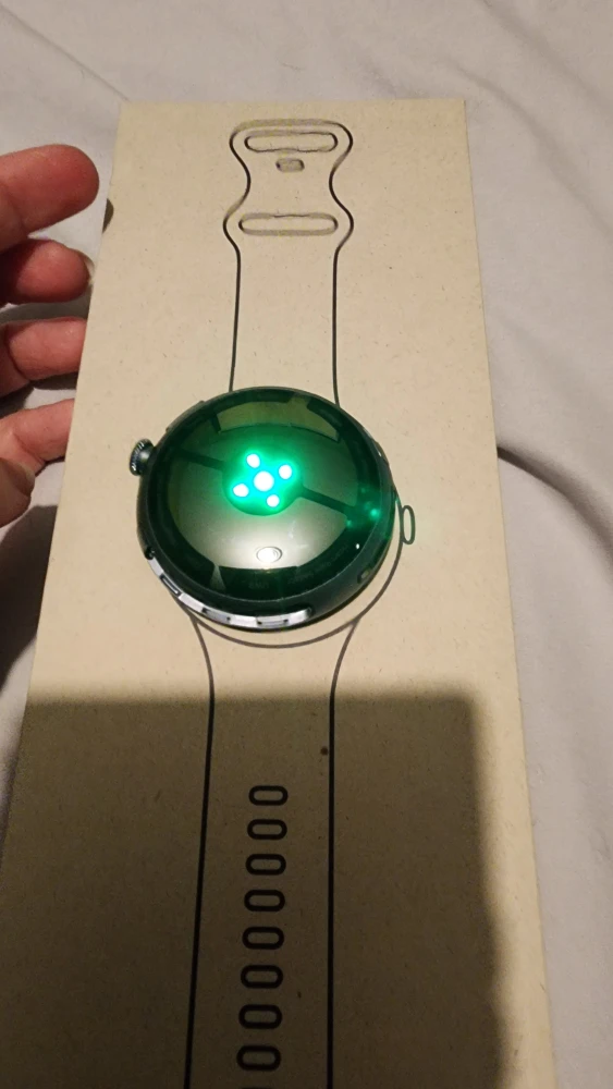 Pixel Watch 4 (45mm) Bundle + Extra Case-Friendly Charger - photo 5
