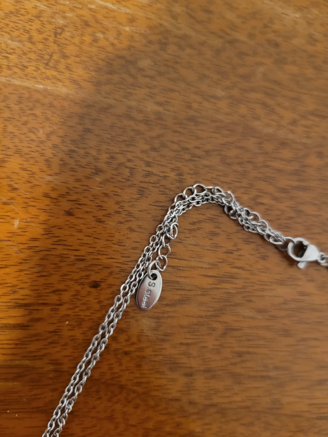 Beautiful Earth Layered Star & Pearl Necklace - photo 2