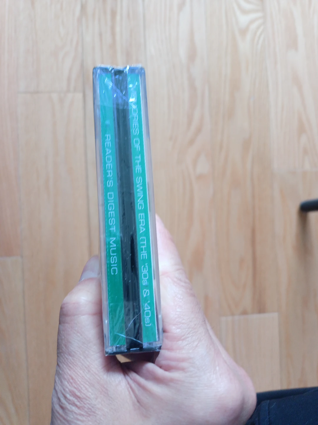 Brand New-Reader's Digest Music: Memories Of The Swing Era CDs - photo 3
