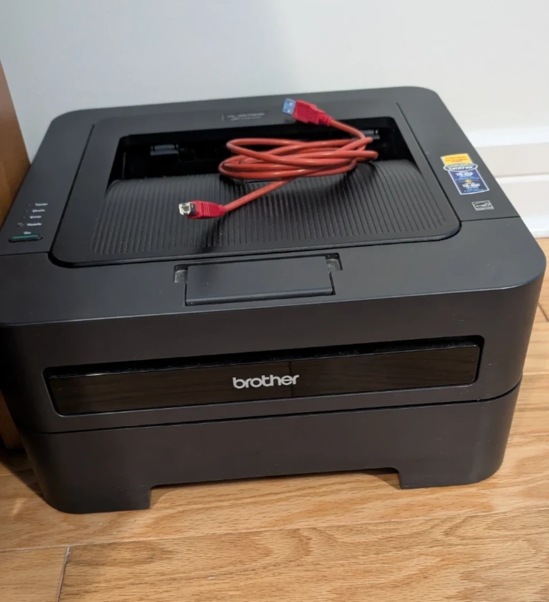 Brother HL-L2370DW Laser Printer - photo 2