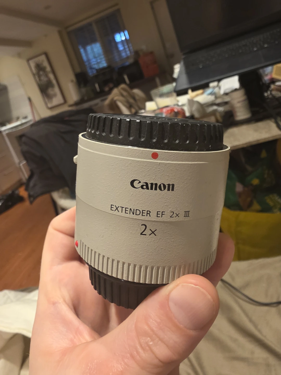 Canon Extender EF 2x III