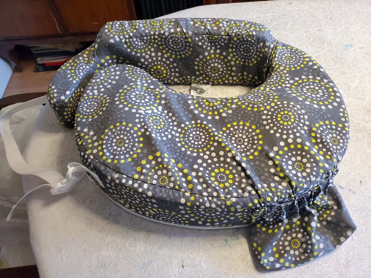 My Brest Friend Nursing Pillow